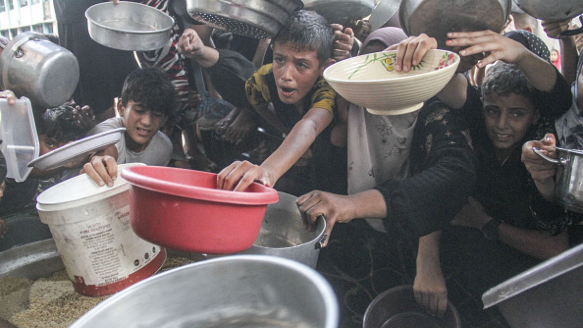 LSM: Pengepungan Israel Halangi Lebih Dari 80% Bantuan Pangan Ke Gaza